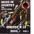 By Mauro Secchi (MAX) 19° Episode' MADE IN COUNTRY ' "2000,s"