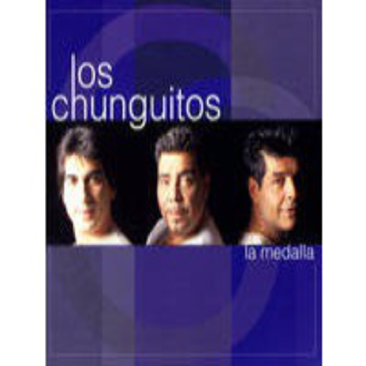 LOS CHUNGUITOS - Mírala como baila (2001)