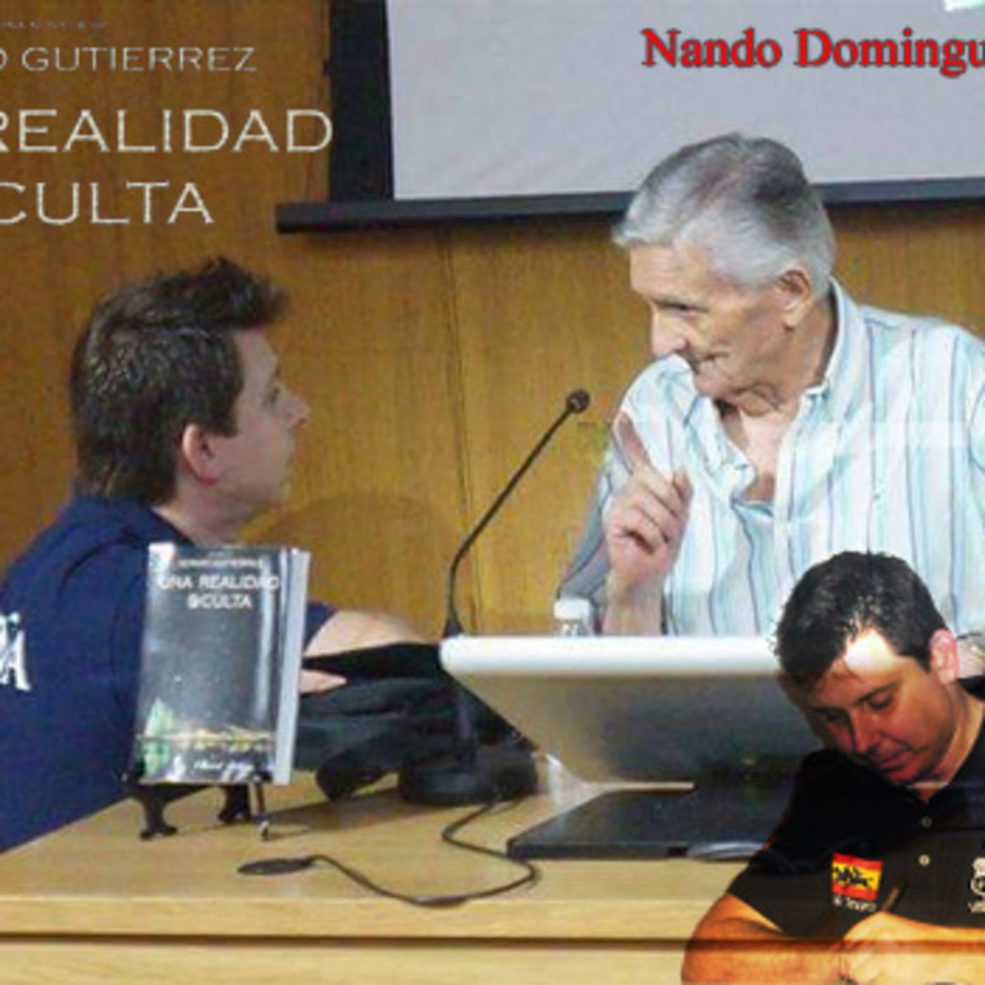 La Puerta Al Misterio con Nando Dominguez