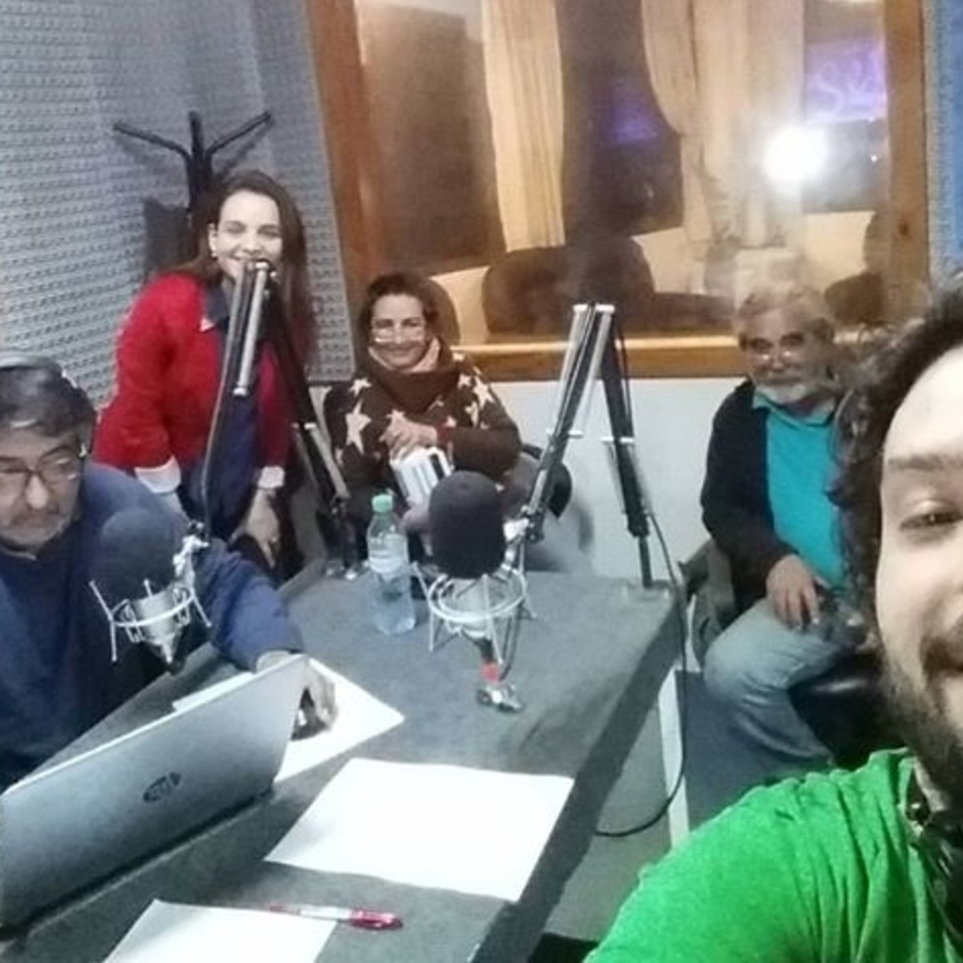 Programa Nro. 1-Viernes 8 de Julio episode artwork