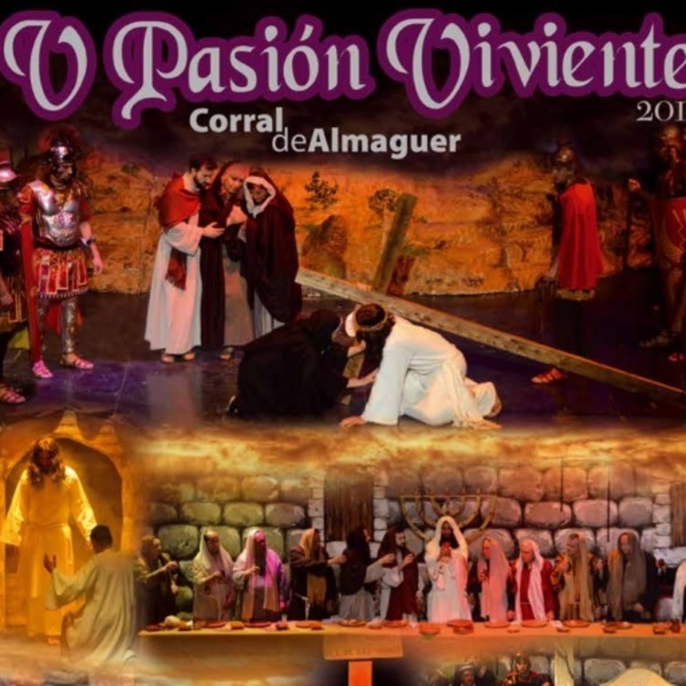 Entrevista Pasión Viviente en Corral de Almaguer episode artwork