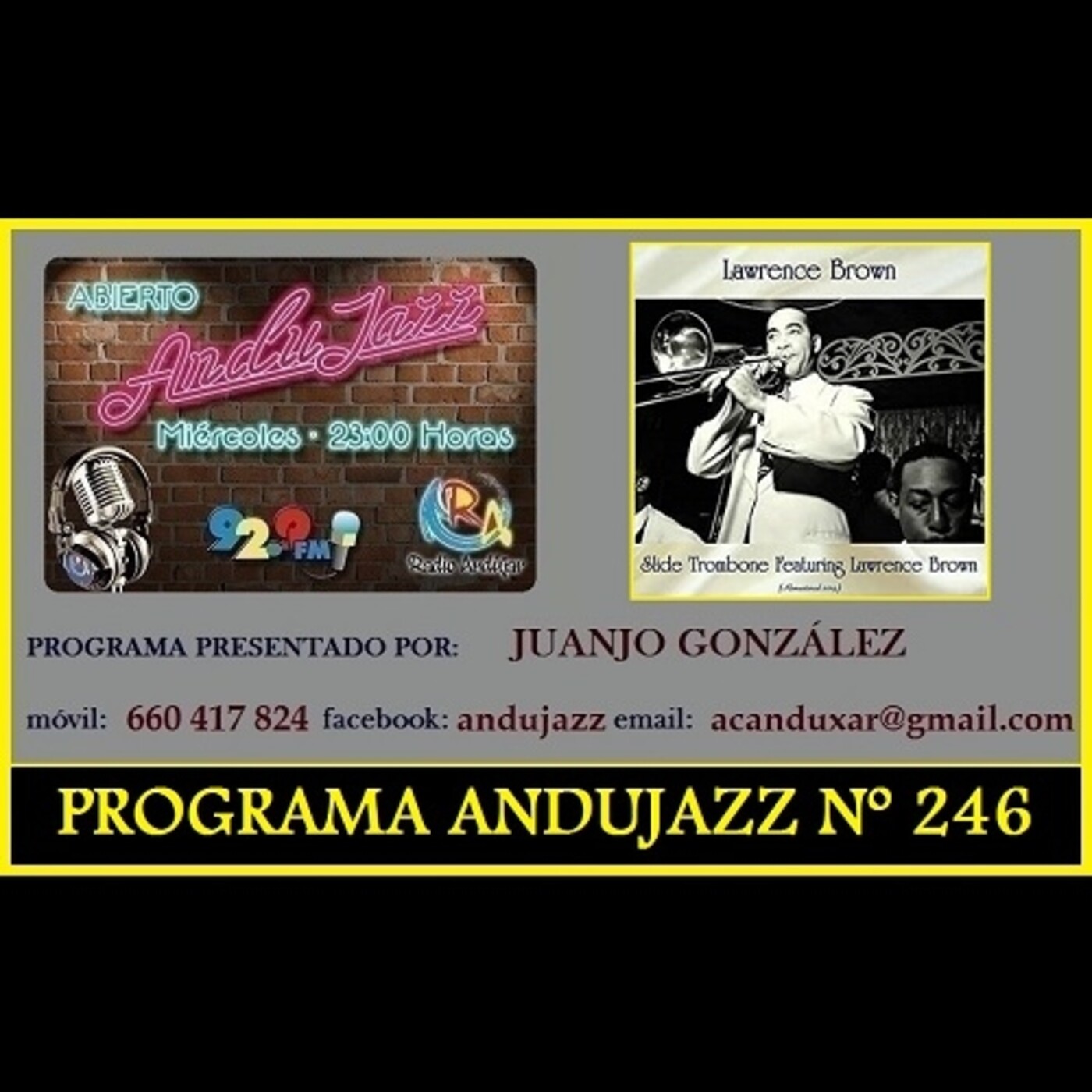 ANDUJAZZ