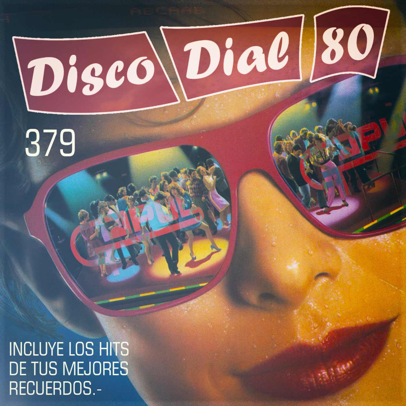 Podcast de Disco Dial 80