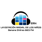 Promo La Estación Radial de los Niños - ERN en Chigorodó, Antioquia - Colombia