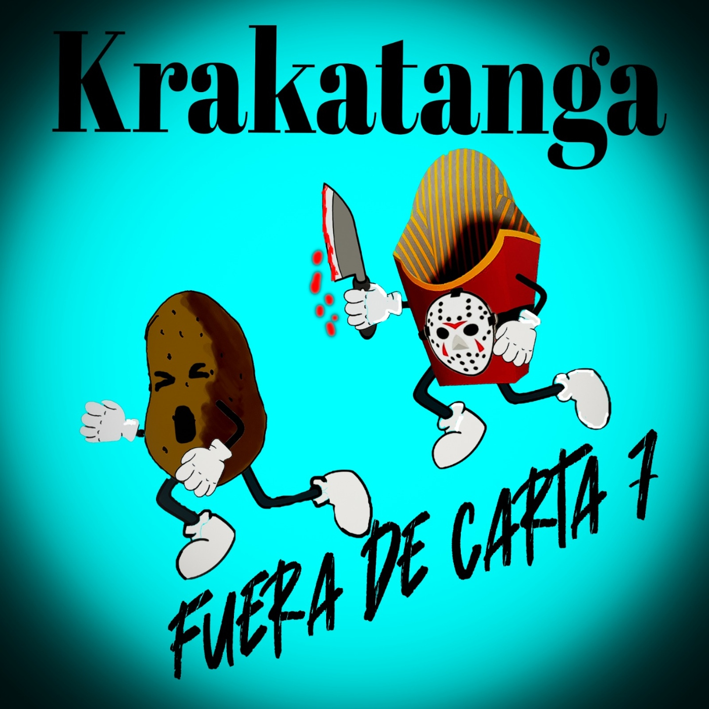Krakatanga - Fuera de Carta 7 26 07 23 episode artwork