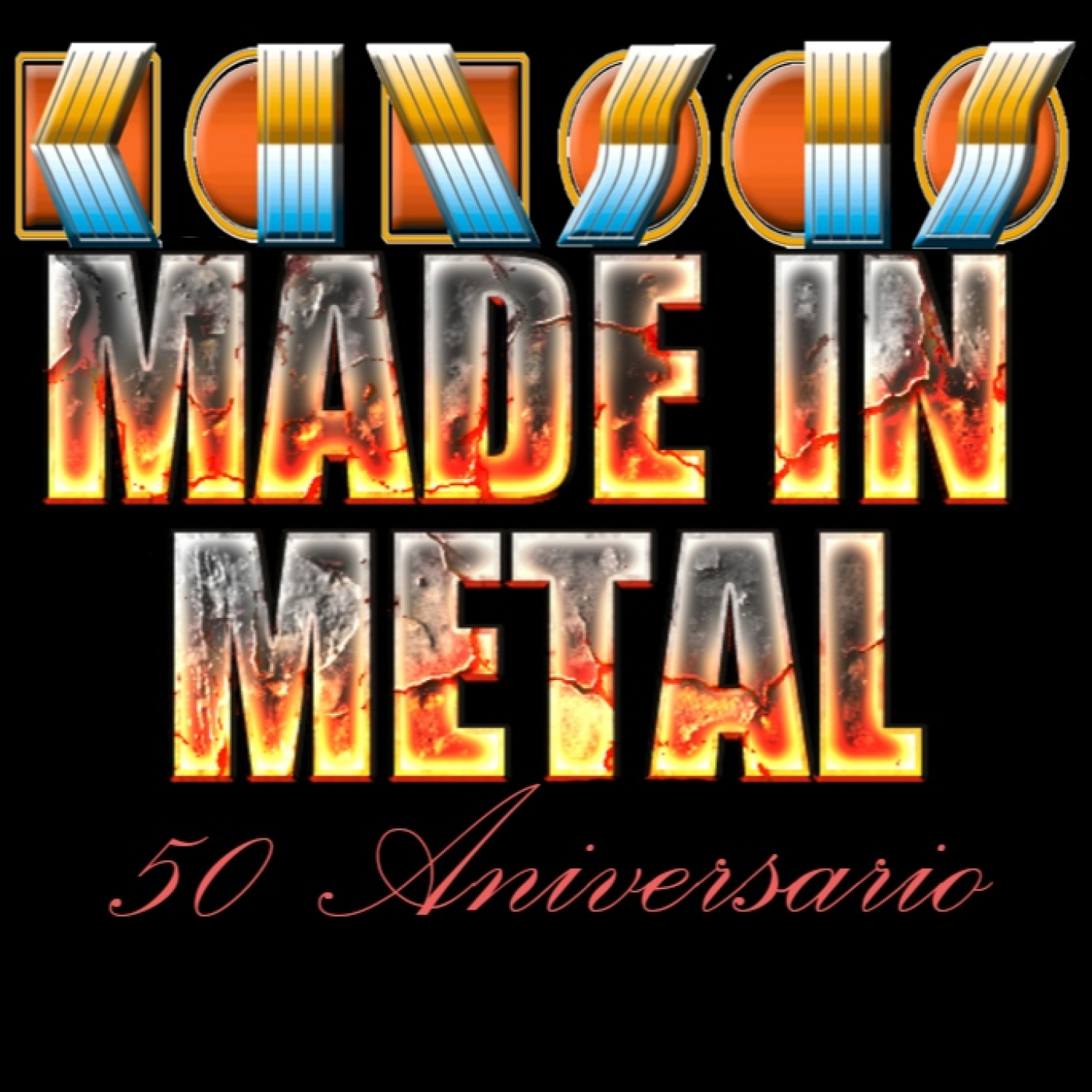 Made in Metal 315 especial Kansas episode artwork