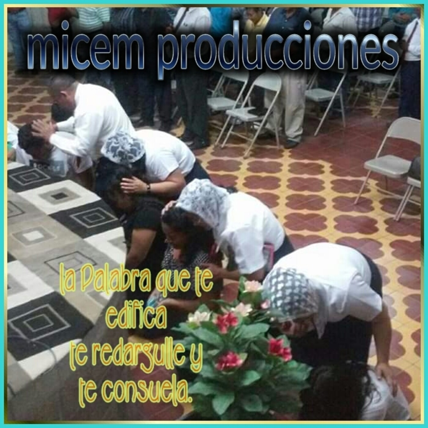 Programa Caminando con Cristo