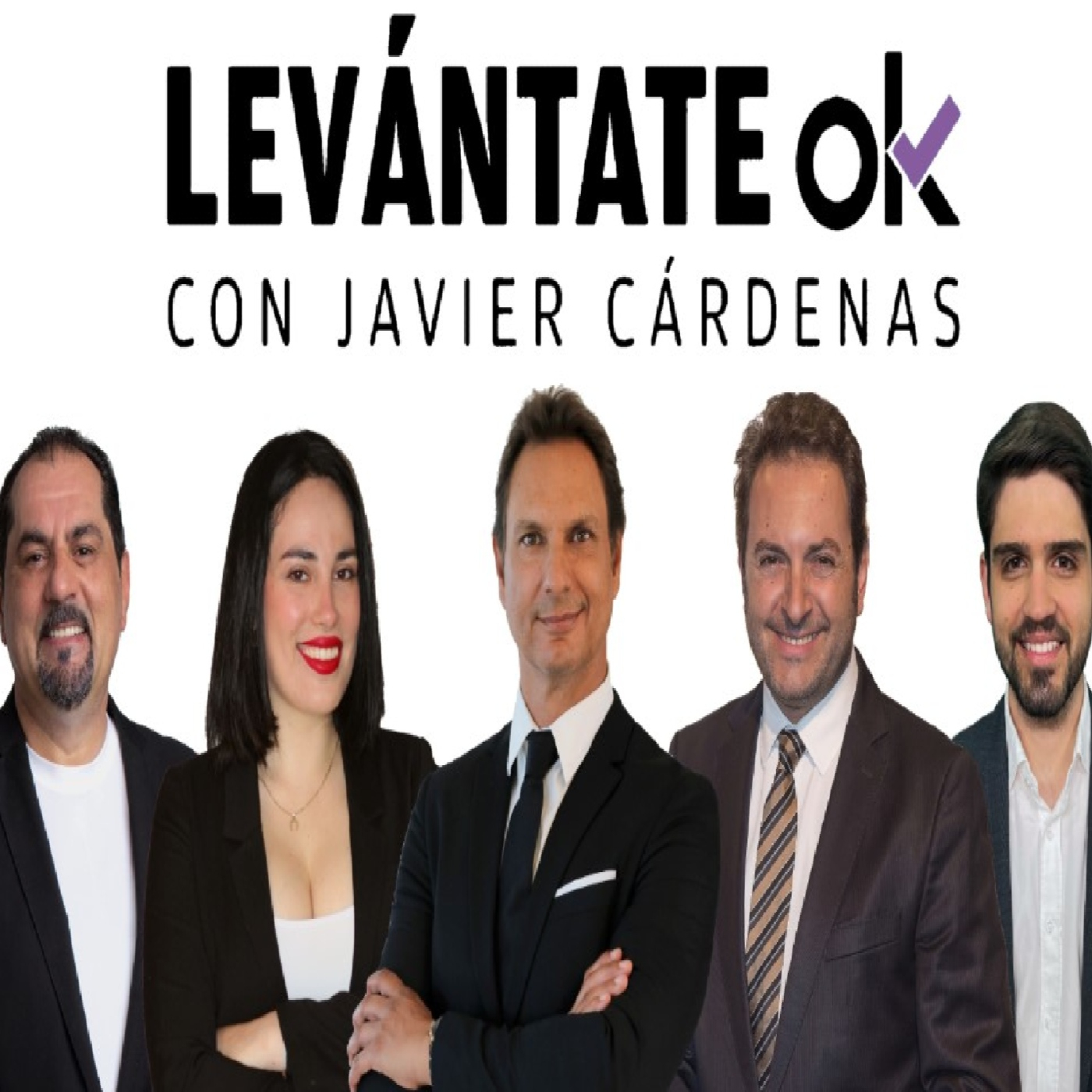 Javier Cárdenas - Levántate OK