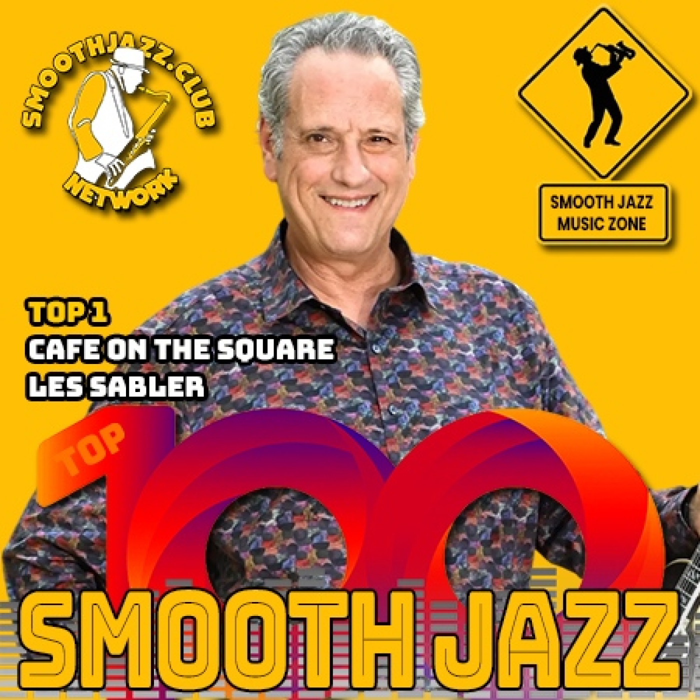 SMOOTH JAZZ TOP 100 | 01.07.2026 episode artwork