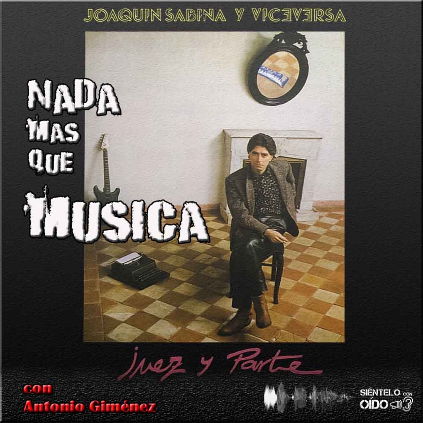 NADA MÁS QUE MÚSICA