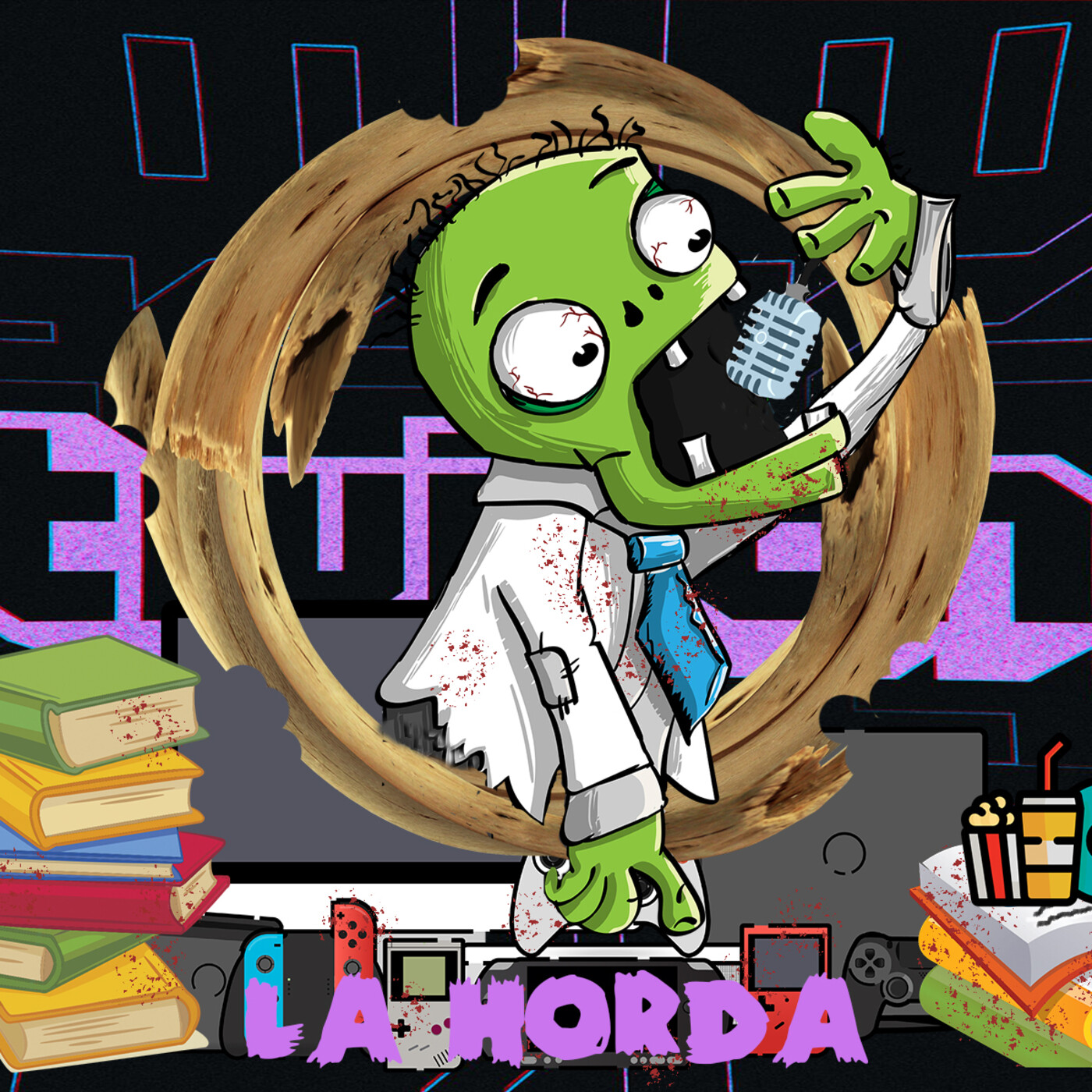 La Horda Podcast