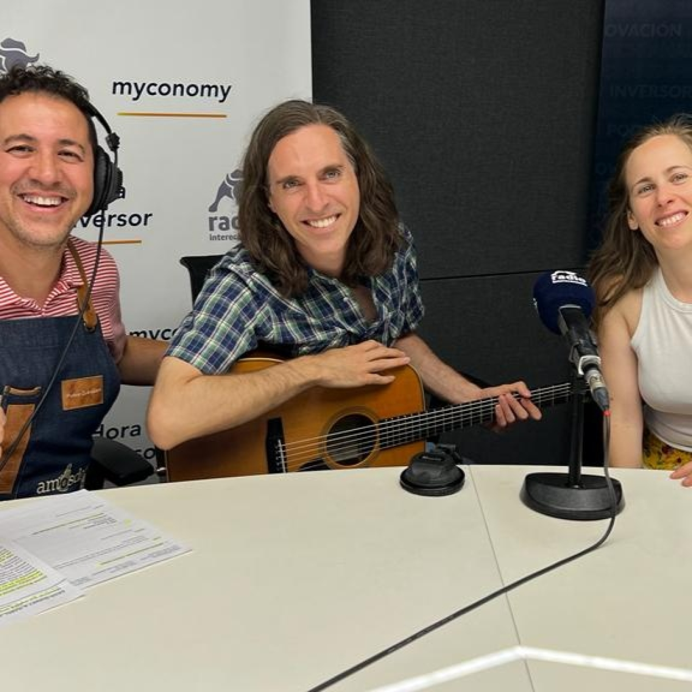 Podcast amosdecasa