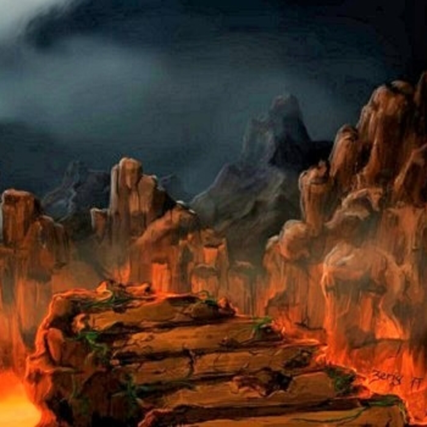 El Grimorio de Fronsac