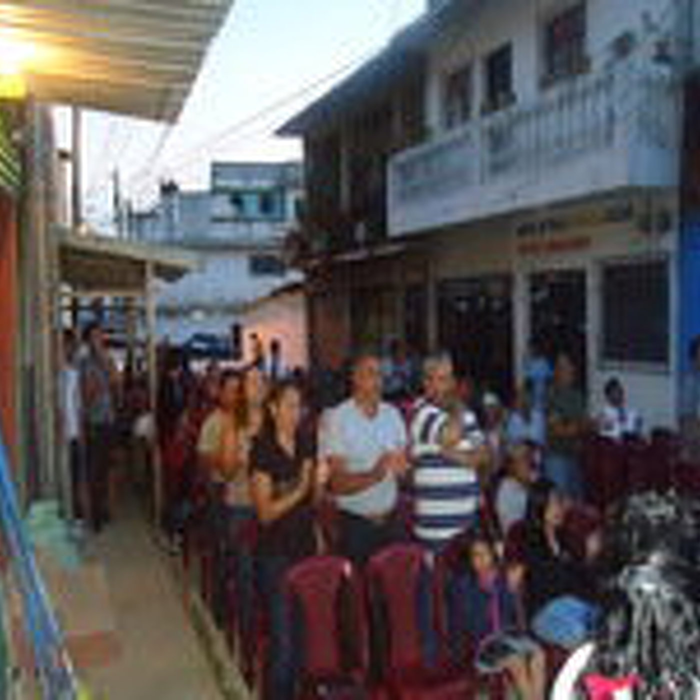 Podcast  Predicas   Mision Bautista Elim