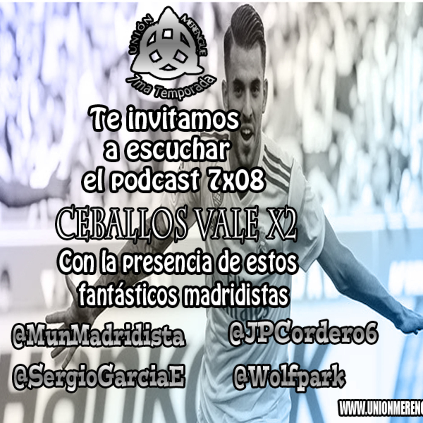 Podcast de Union Merengue