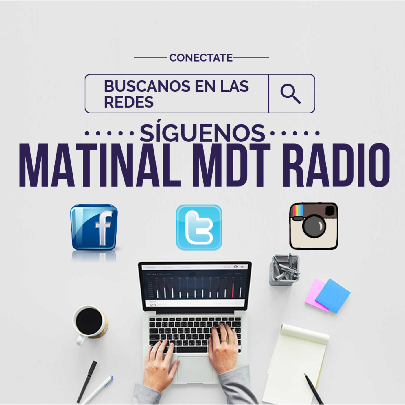 Matinal MDT Radio