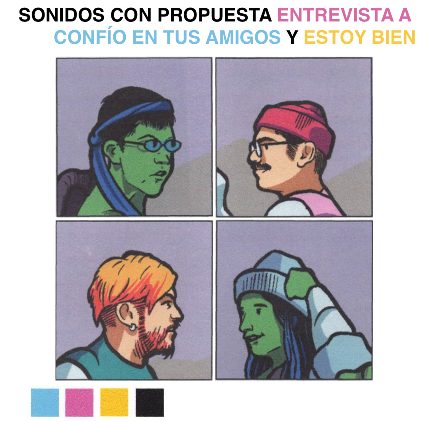 Sonidos Con Propuesta (SCP).