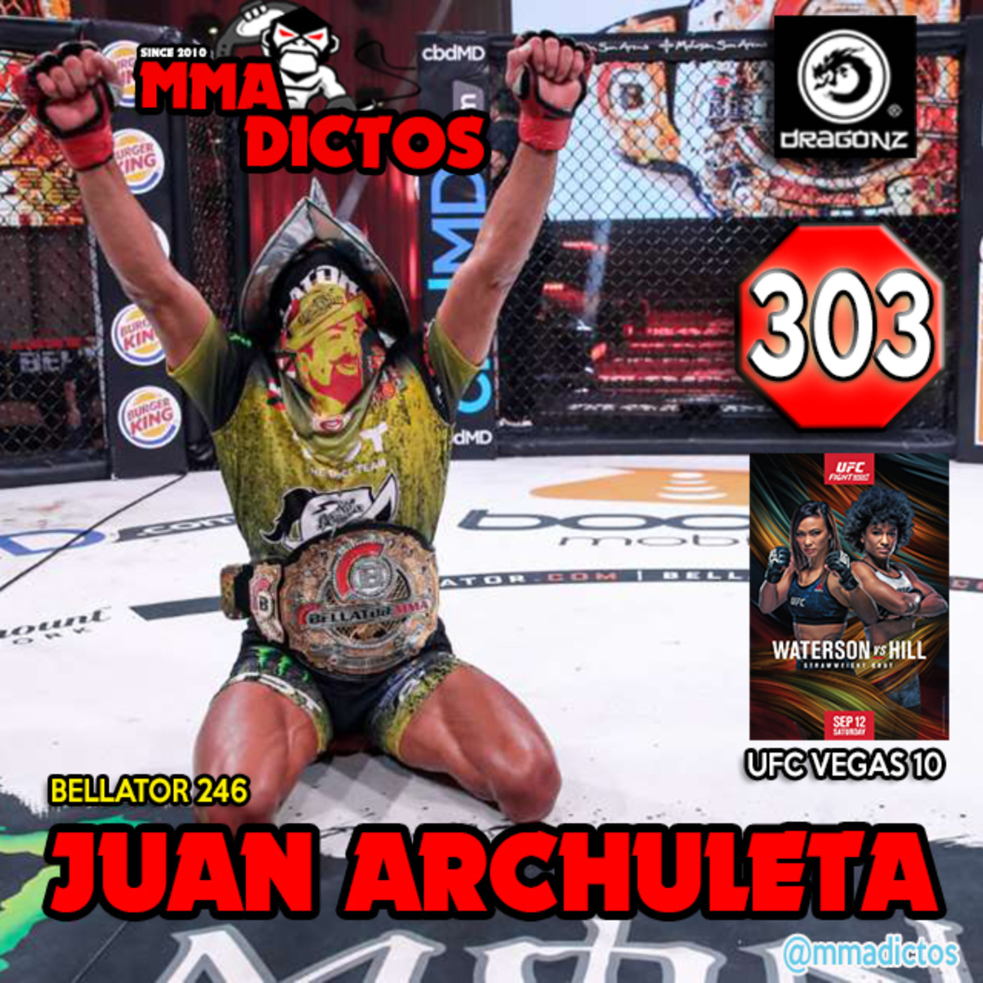 MMAdictos (MMA en Español)