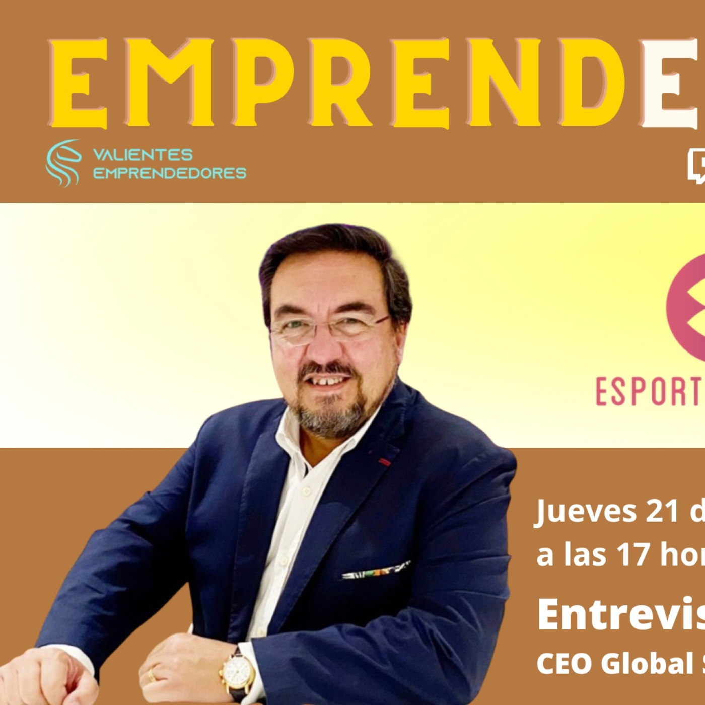 Valientes del Emprendimiento