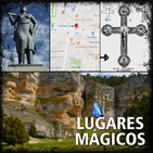 El Cañón del Río Lobos, La Serrana de la Vera, Glorietas de Madrid y Egrégoras, el poder del símbolo - LUGARES MÁGICOS 2