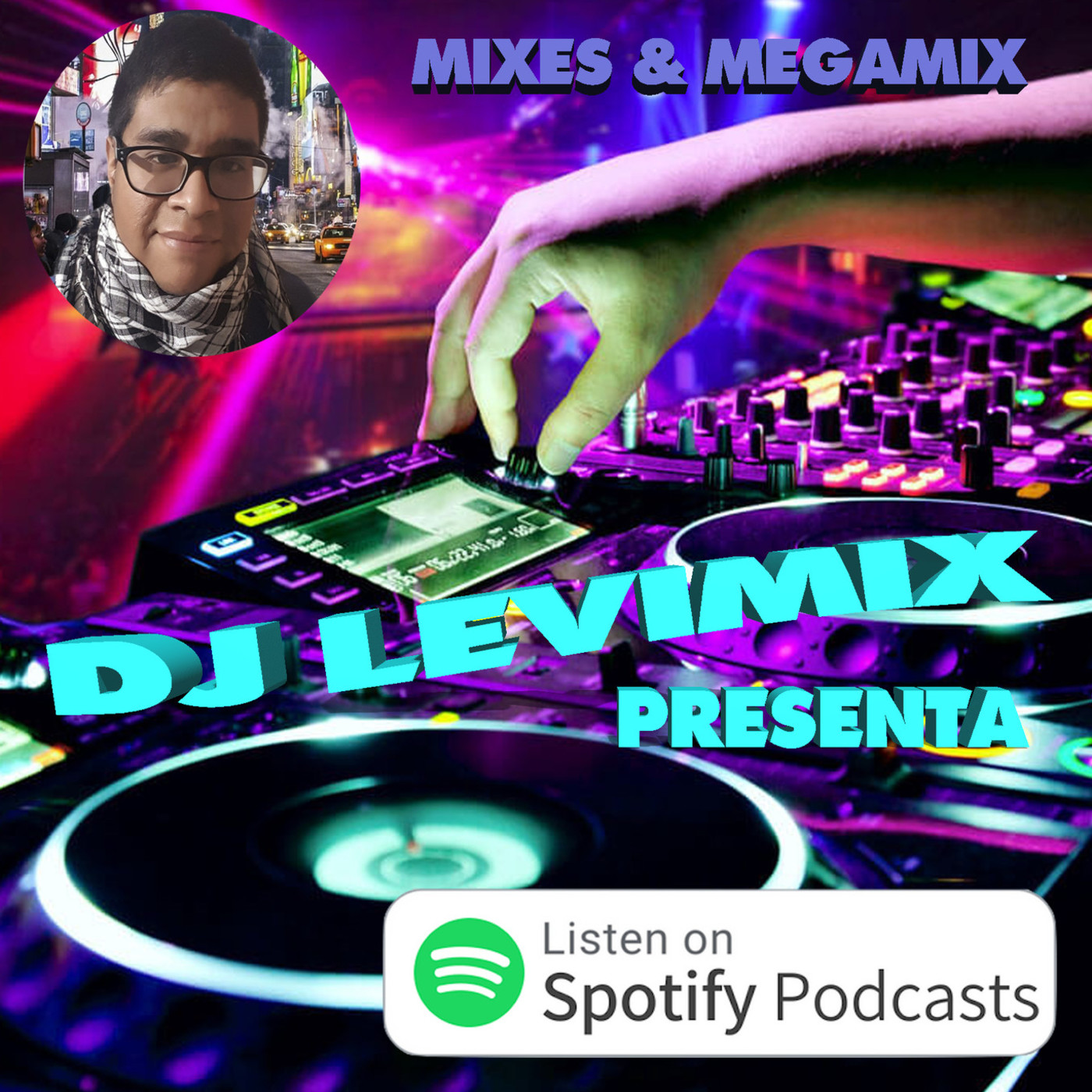 Megamixes de Juan Levipil (DJ LEVIMIX)