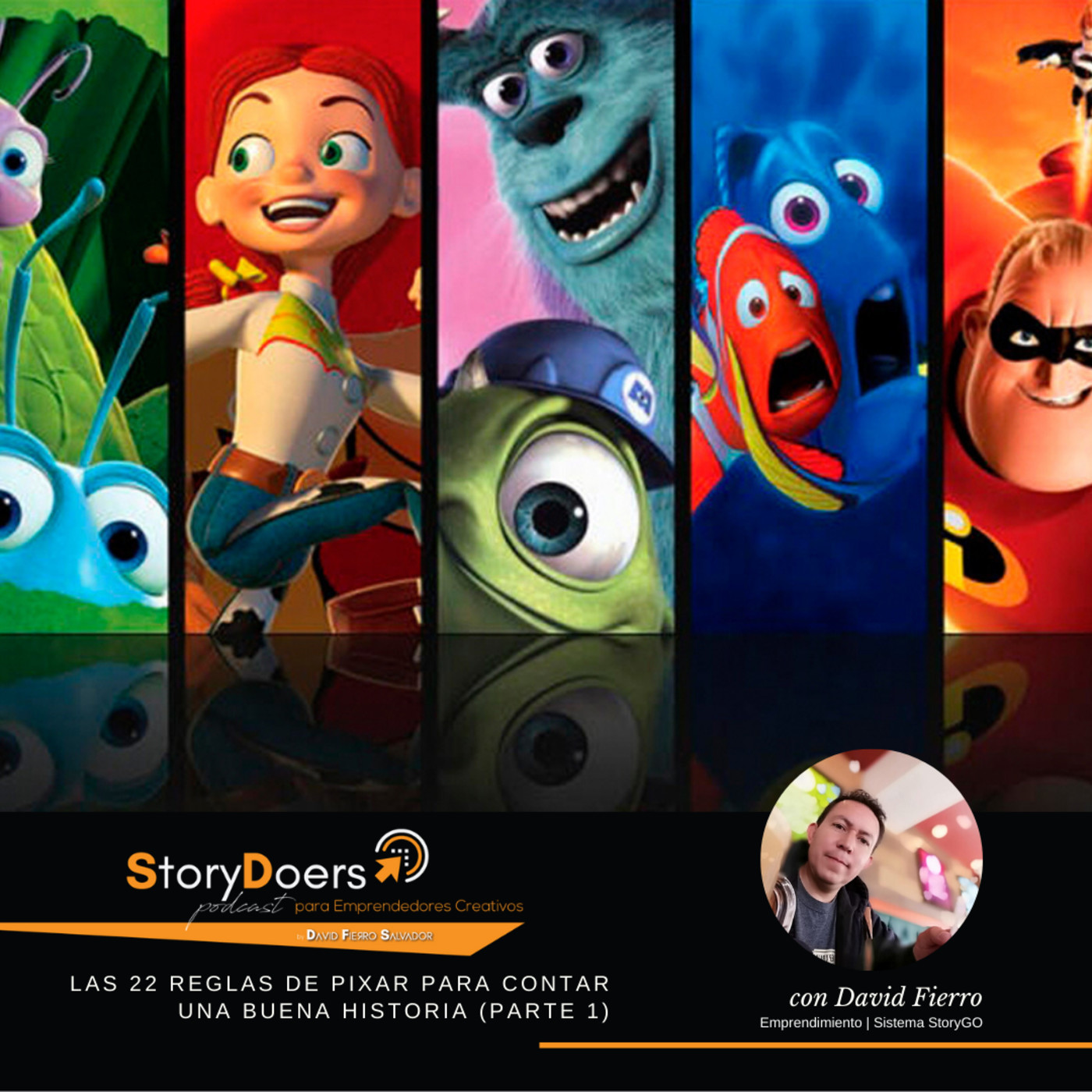 StoryDoers Podcast