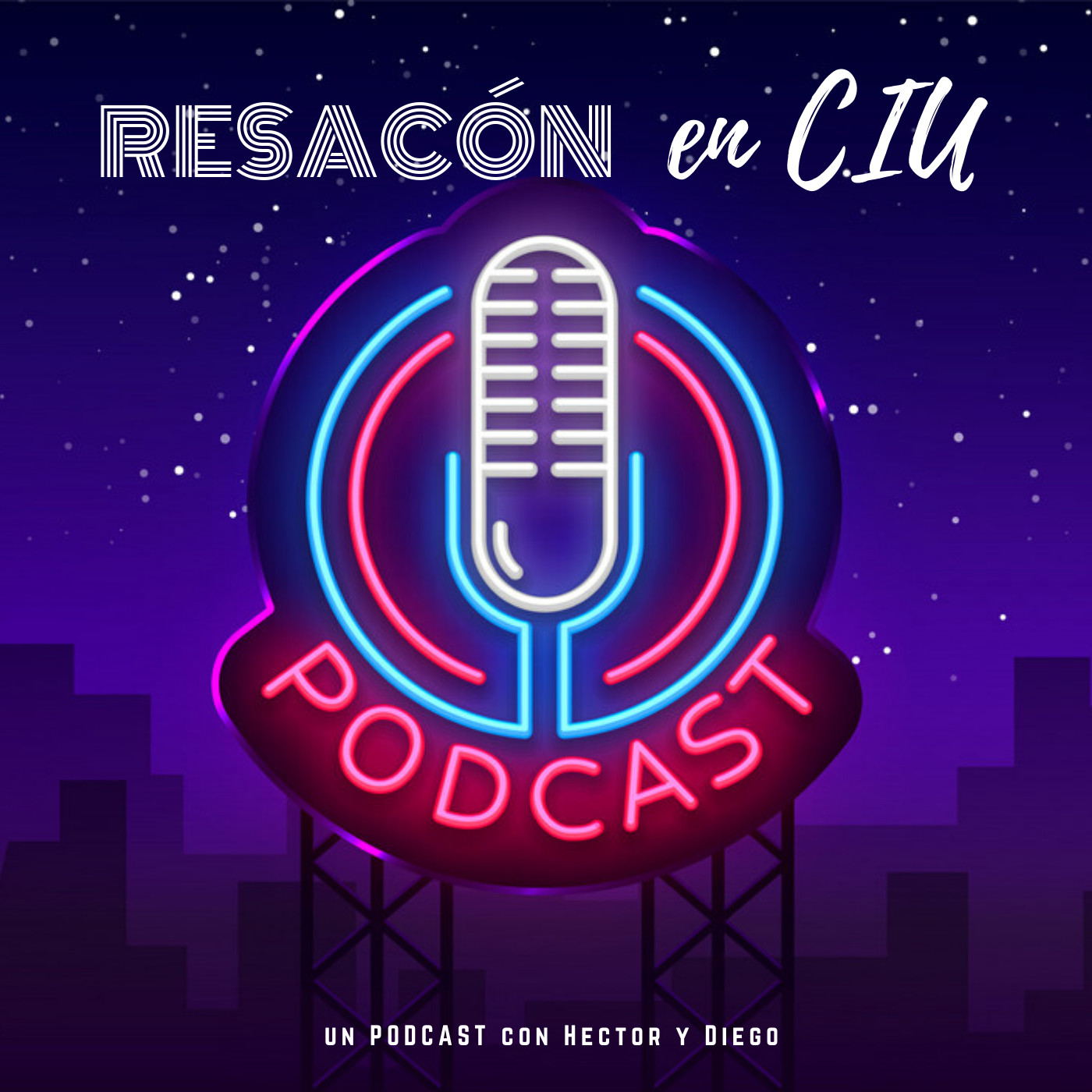 RESACÓN EN CIU