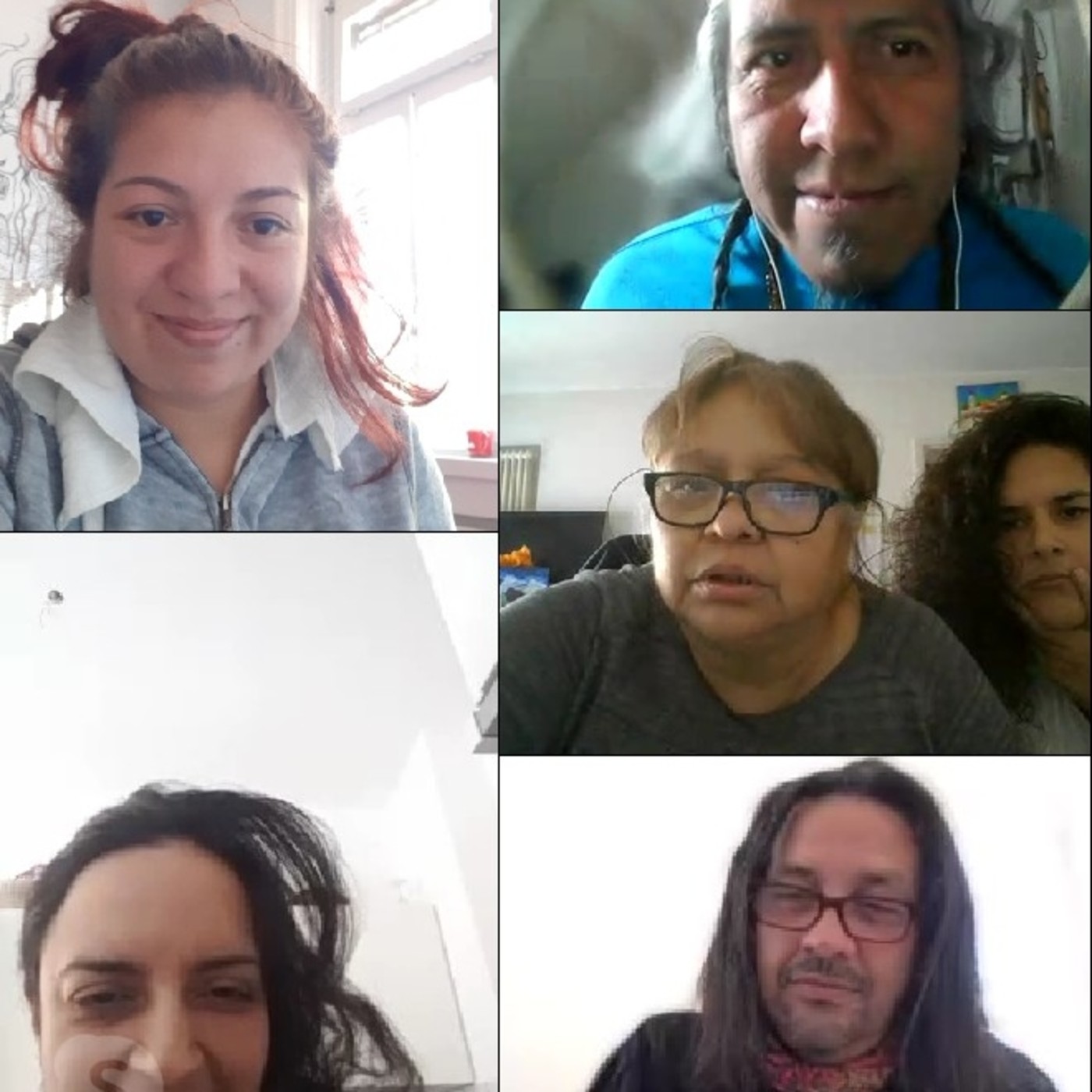 Frecuencia Migrante en tiempos de pandemia