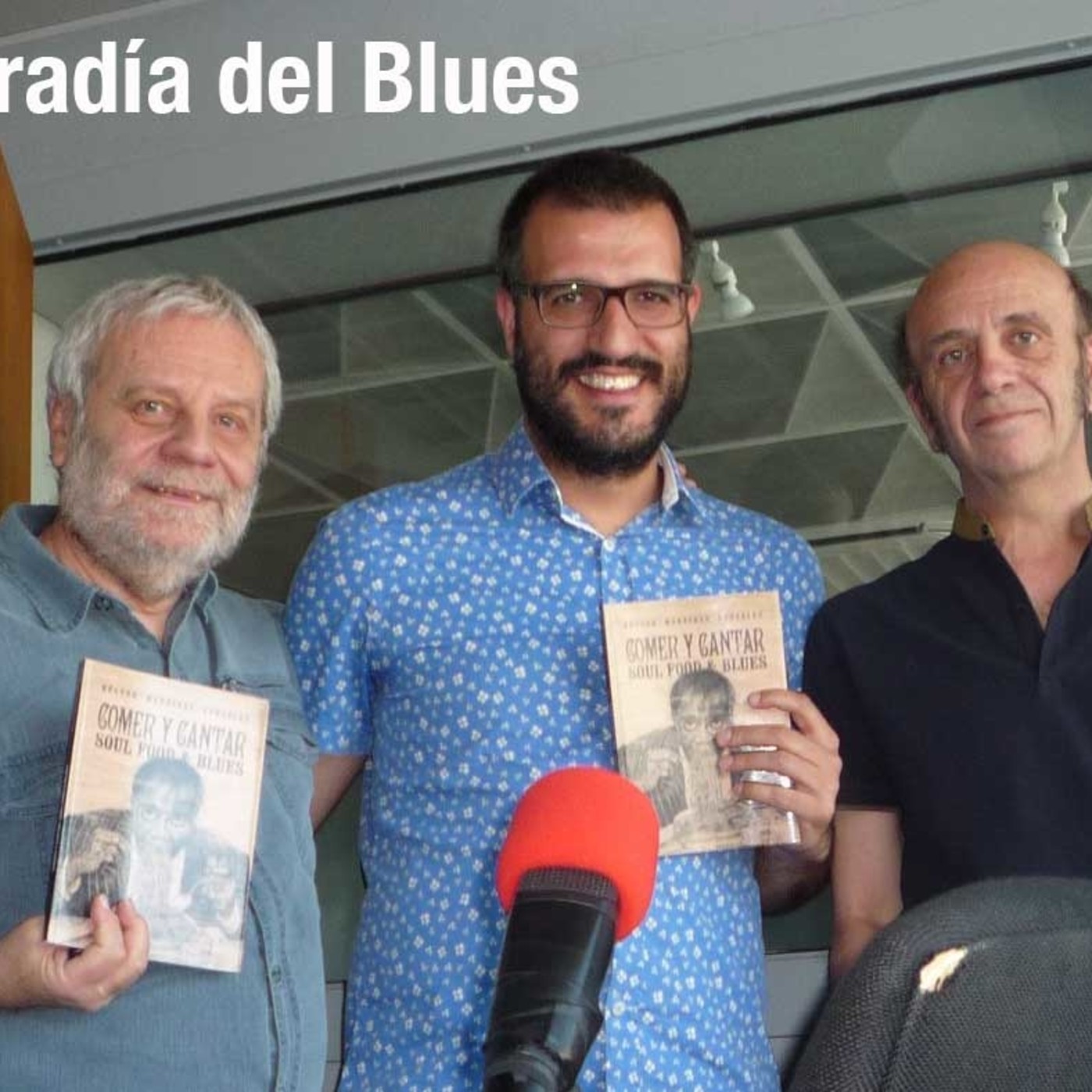 La Cofradía del Blues 108 - 18/06/2019 episode artwork