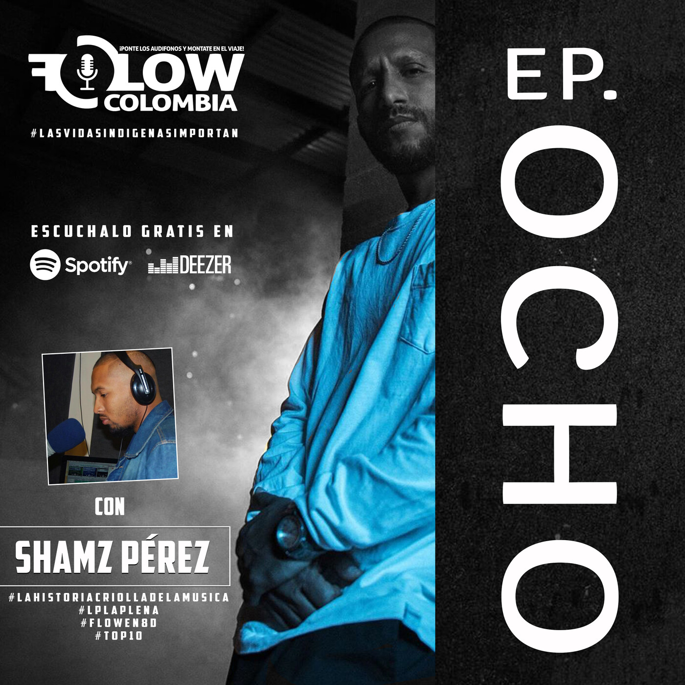 Flow Colombia