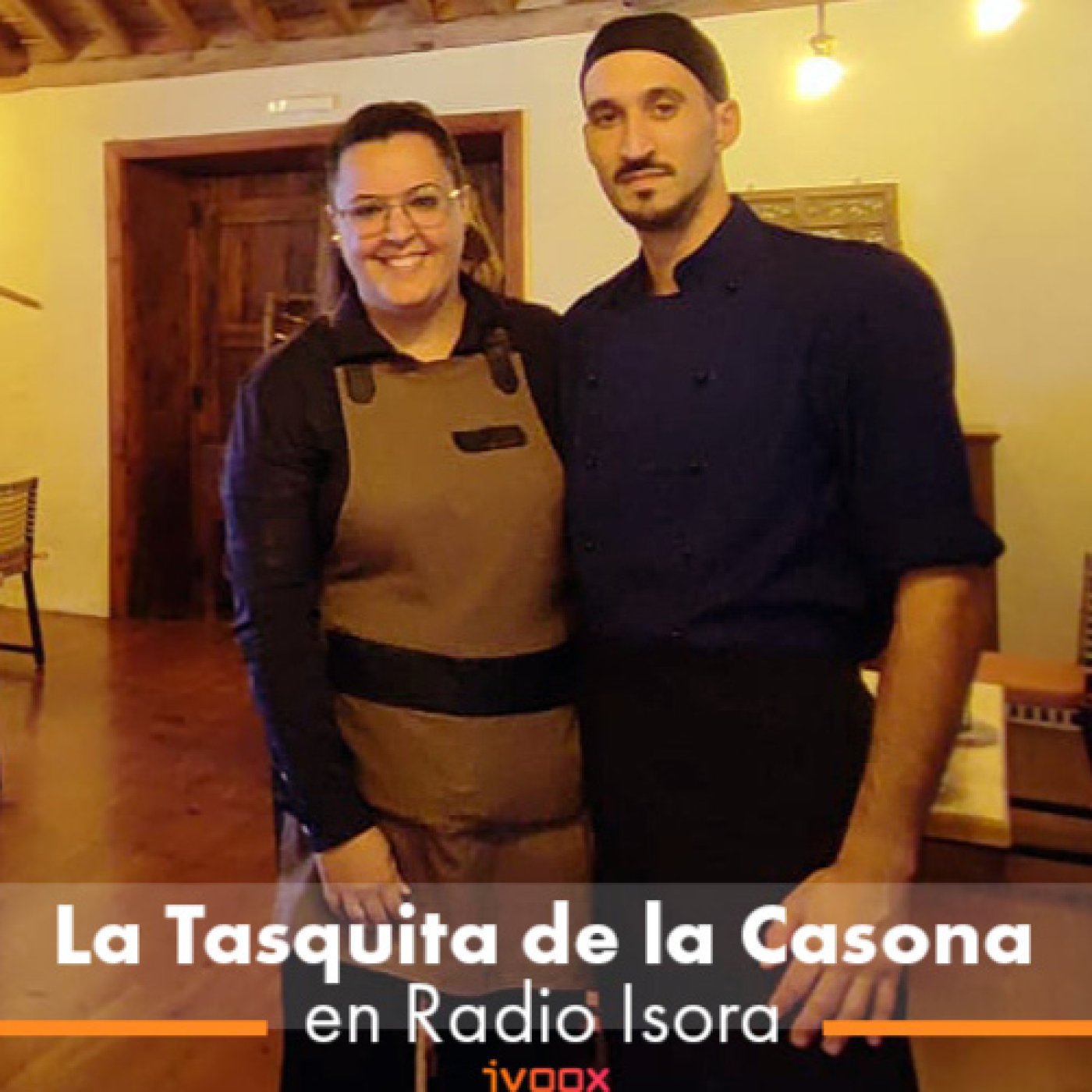 La Tasquita | La Casona del Patio episode artwork