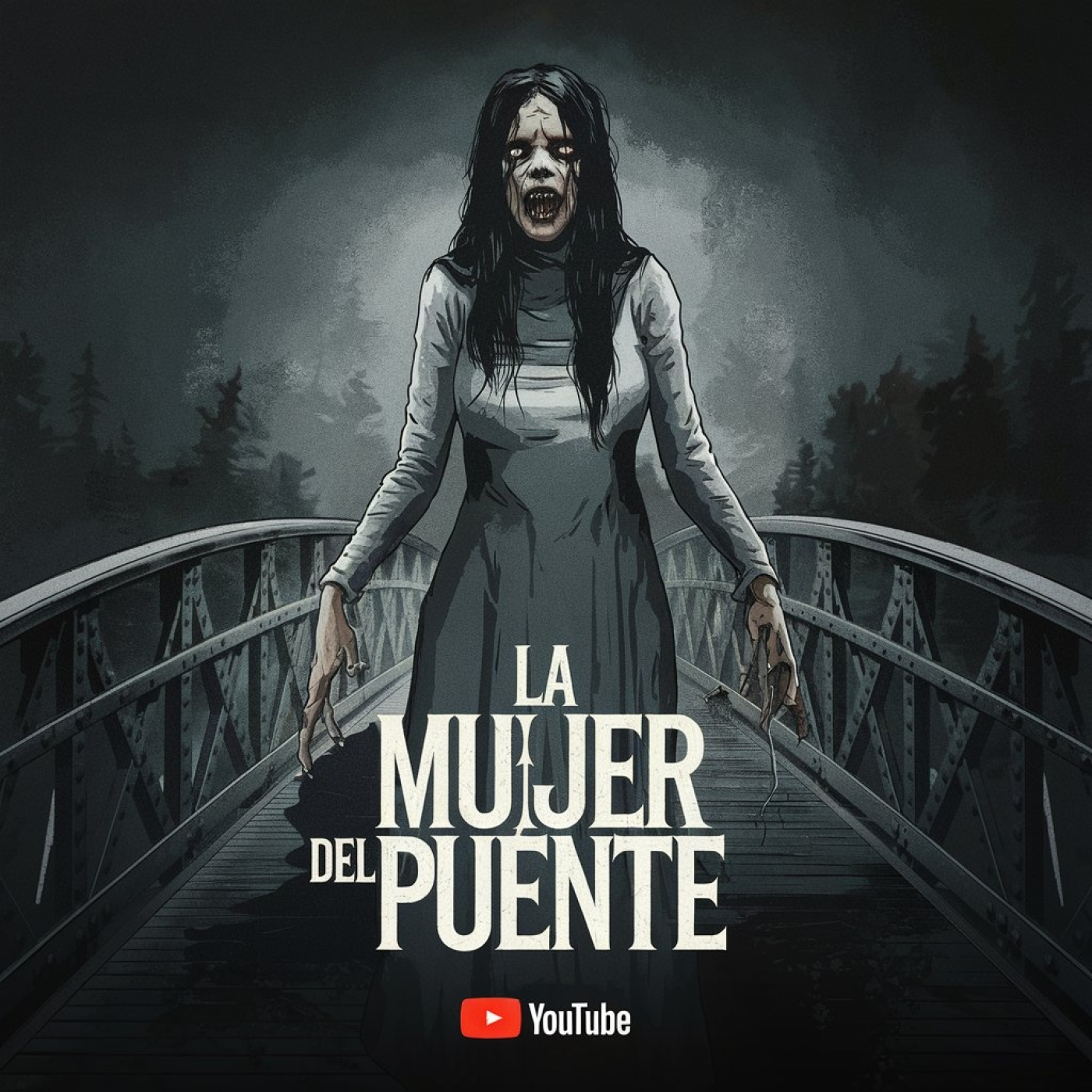 Historias, pesadillas urbanas de Terror