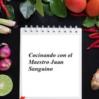 Recetas de LSAS con el Maestro Juan Sanguino: Arroz meloso de brócoli con alioli de membrillo.