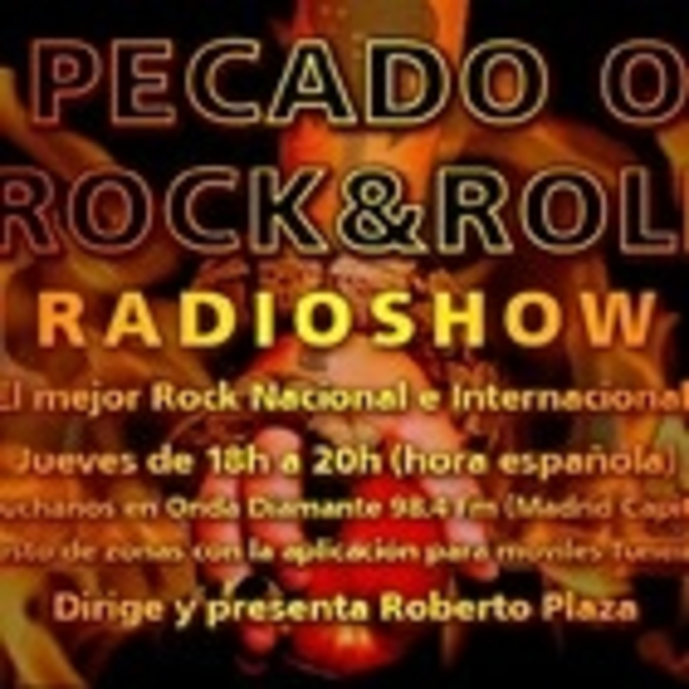 PECADO O ROCK&ROLL RADIOSHOW EN ONDA DIAMANTE