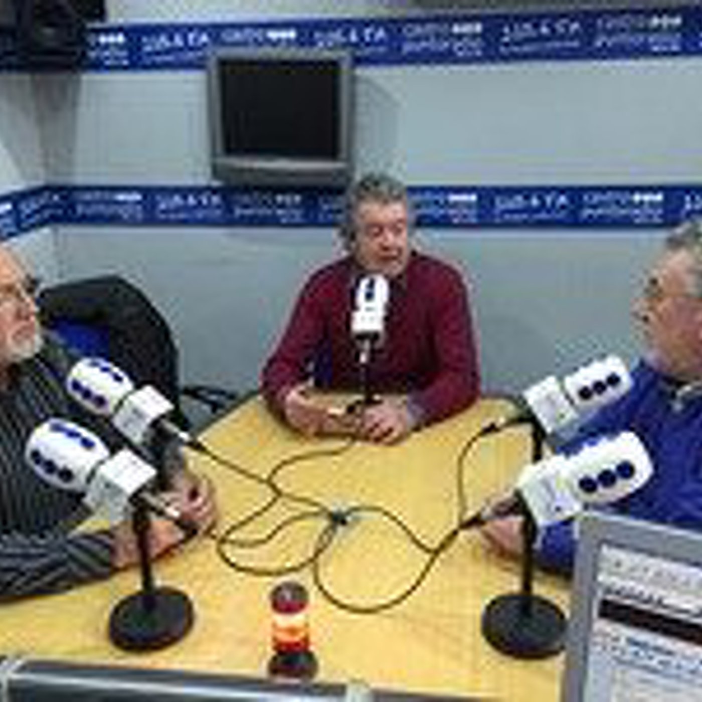 Tertulia de exPoliticos sobre actualidad municipal (12.03.15) episode artwork