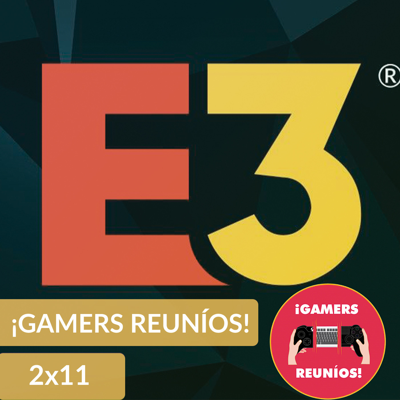 ¡Gamers Reuníos!