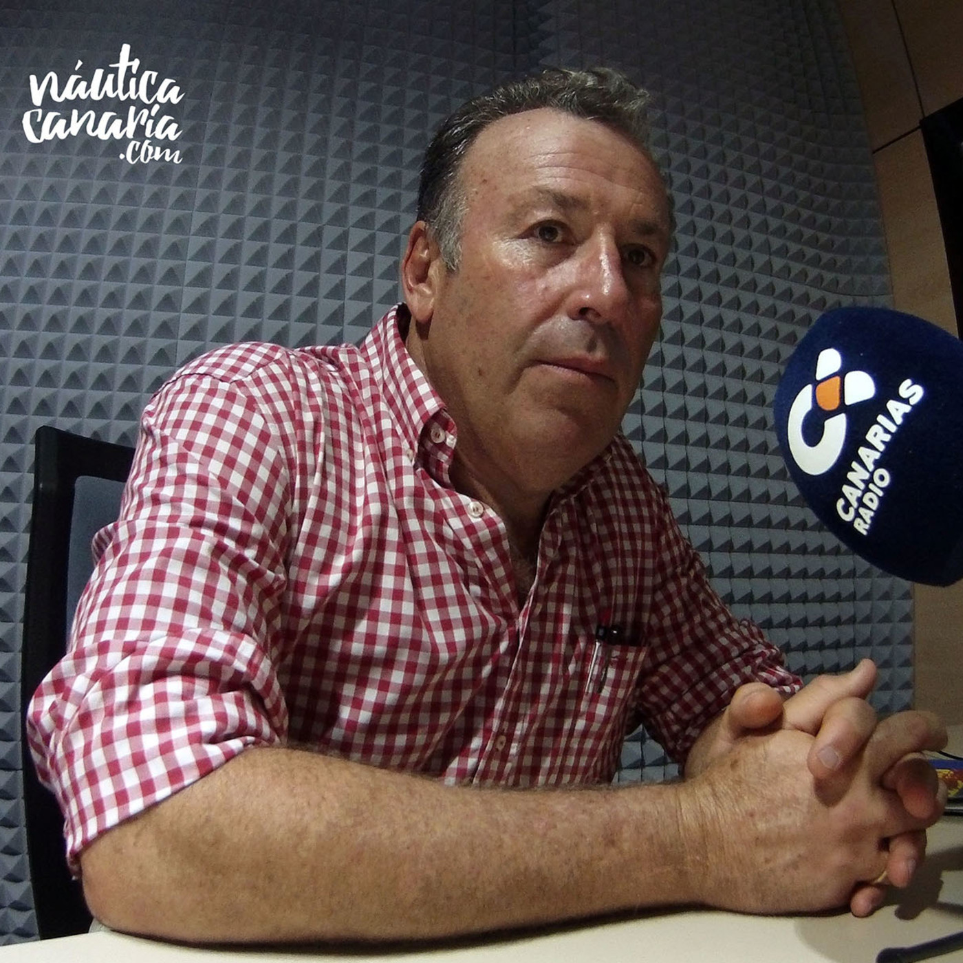 NAUTICA CANARIA RADIO.- Canarias Radio - La Autonómica.- 29.ABR.2017 episode artwork