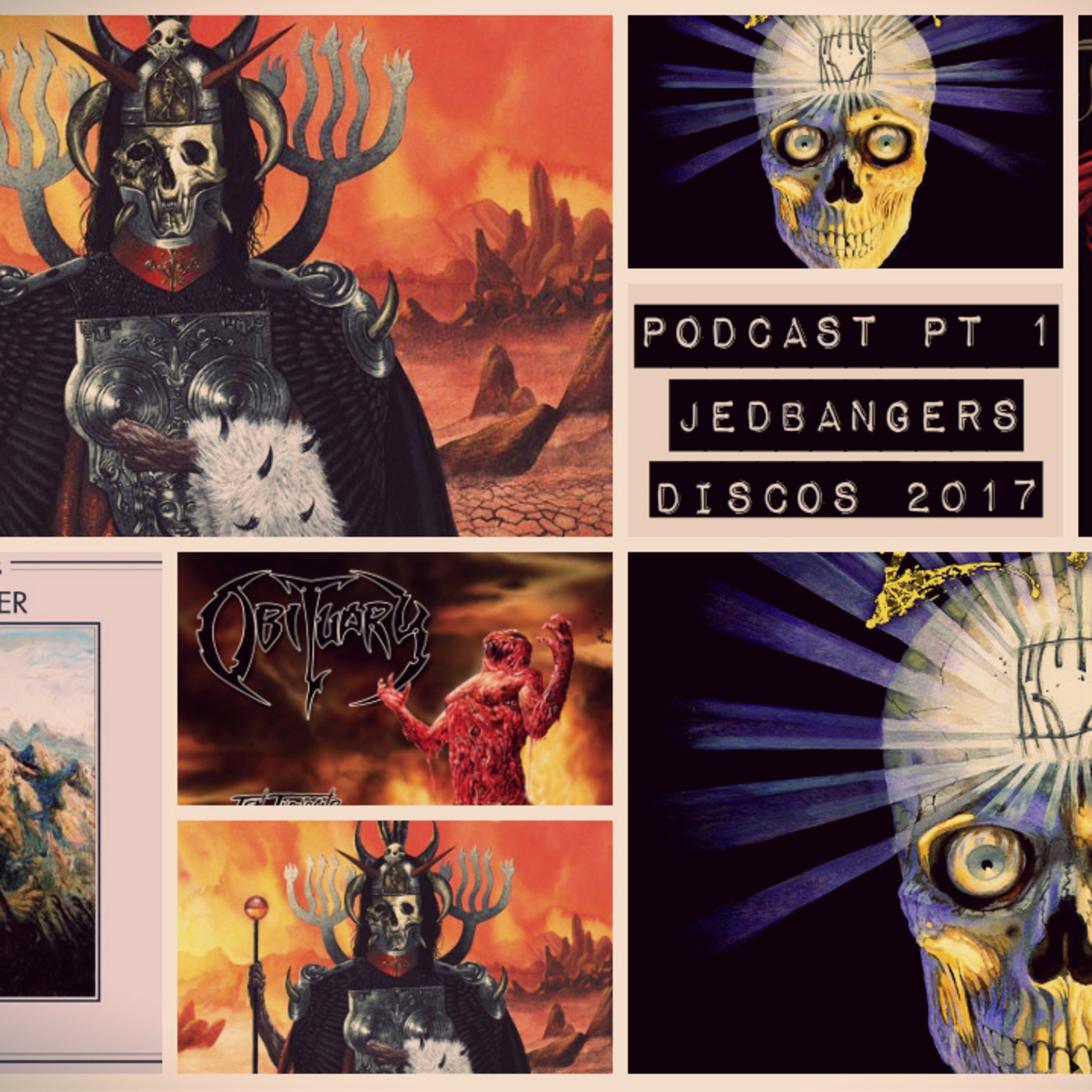 Jedbangers - Metal Online (Argentina)