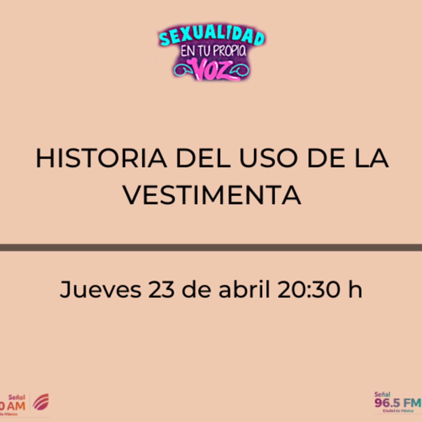 1163. Historia del uso de la vestimenta. episode artwork