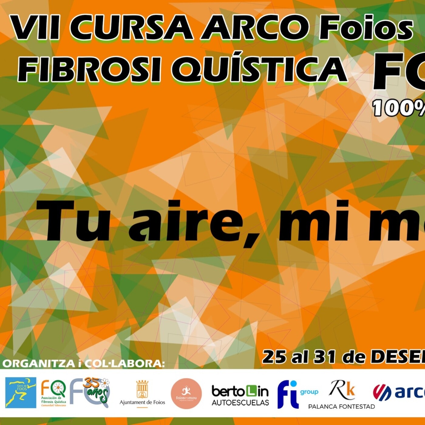 LQHF Carrera Virtual Fibrosis Quística 22-12-20 episode artwork