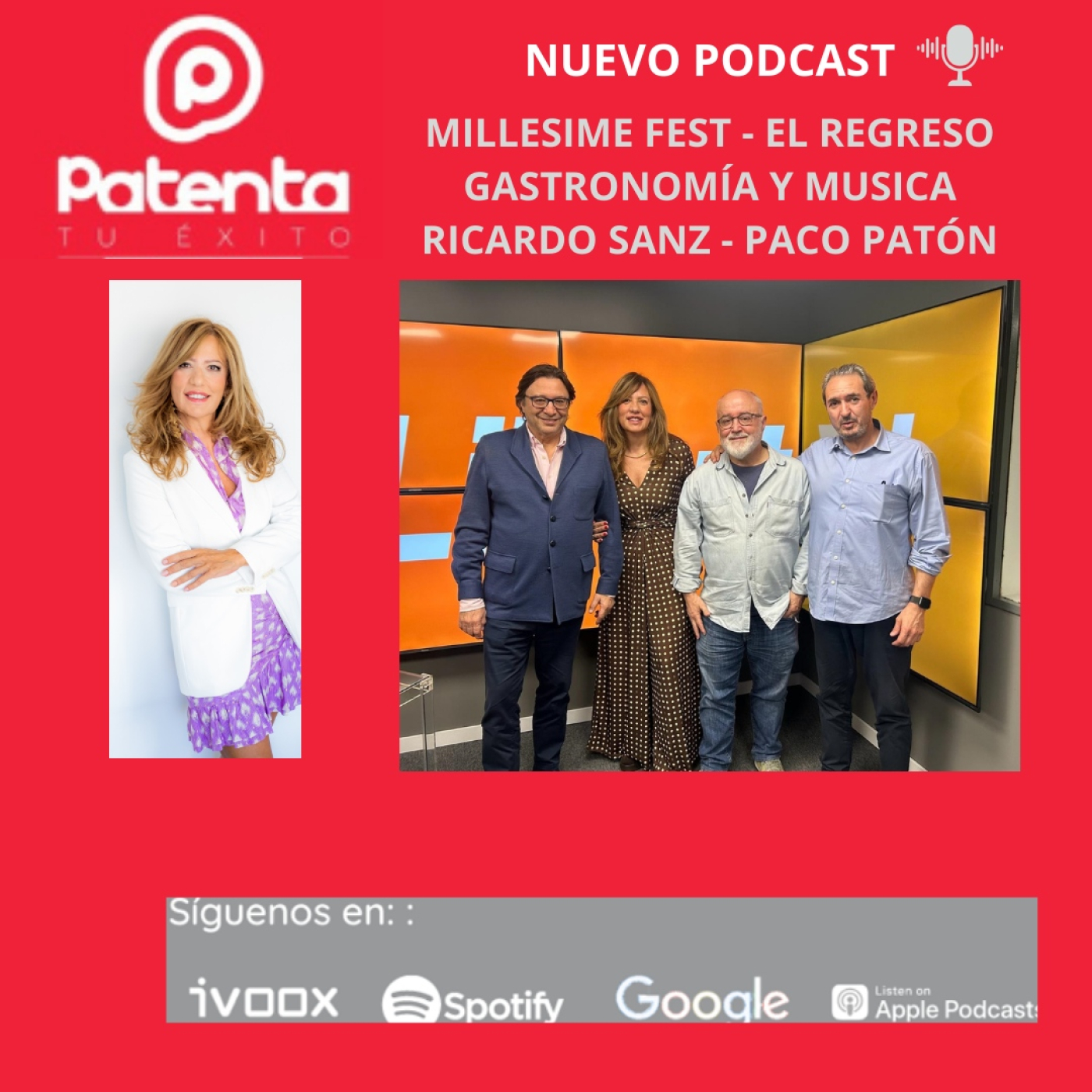 Patenta tu Éxito