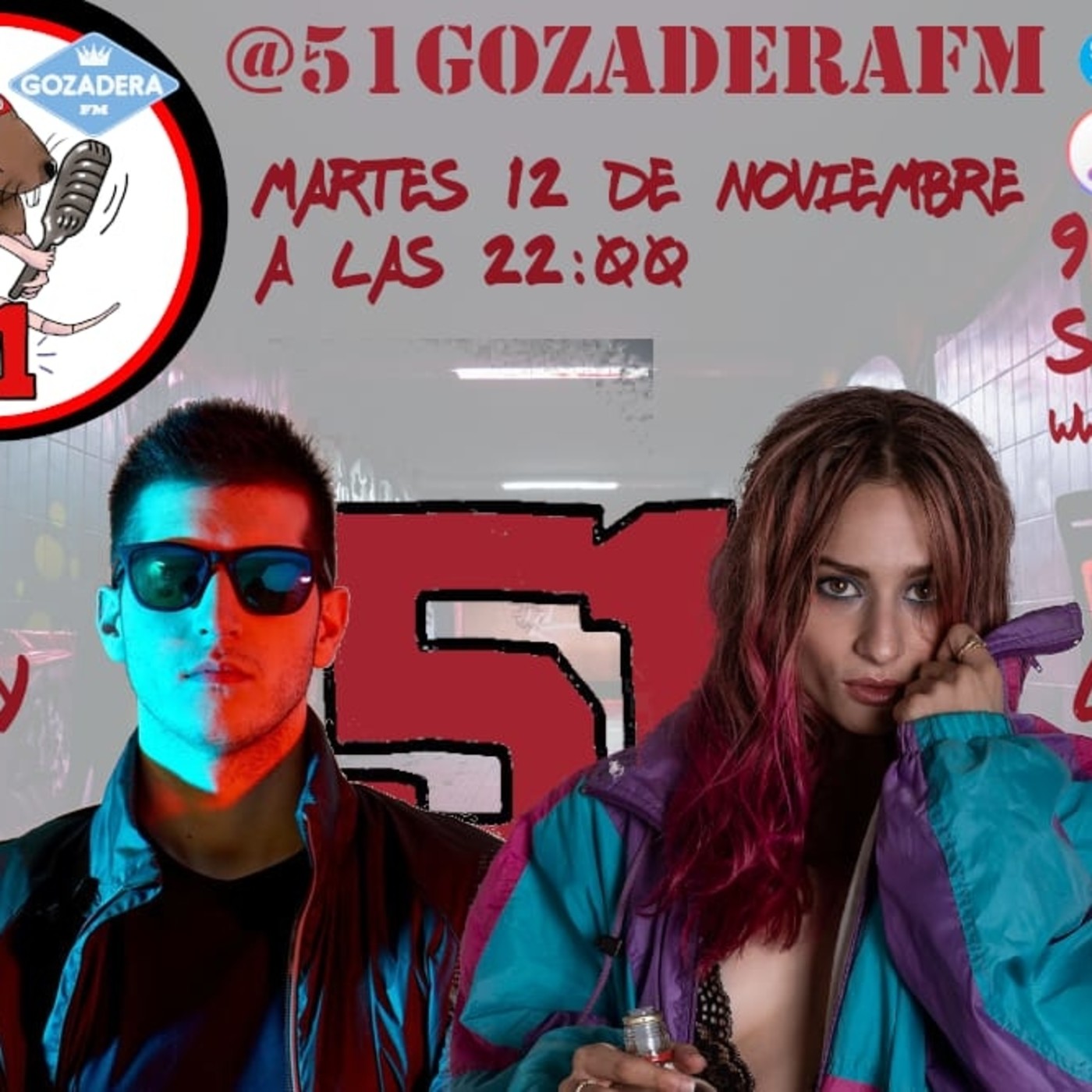 51 Gozadera FM