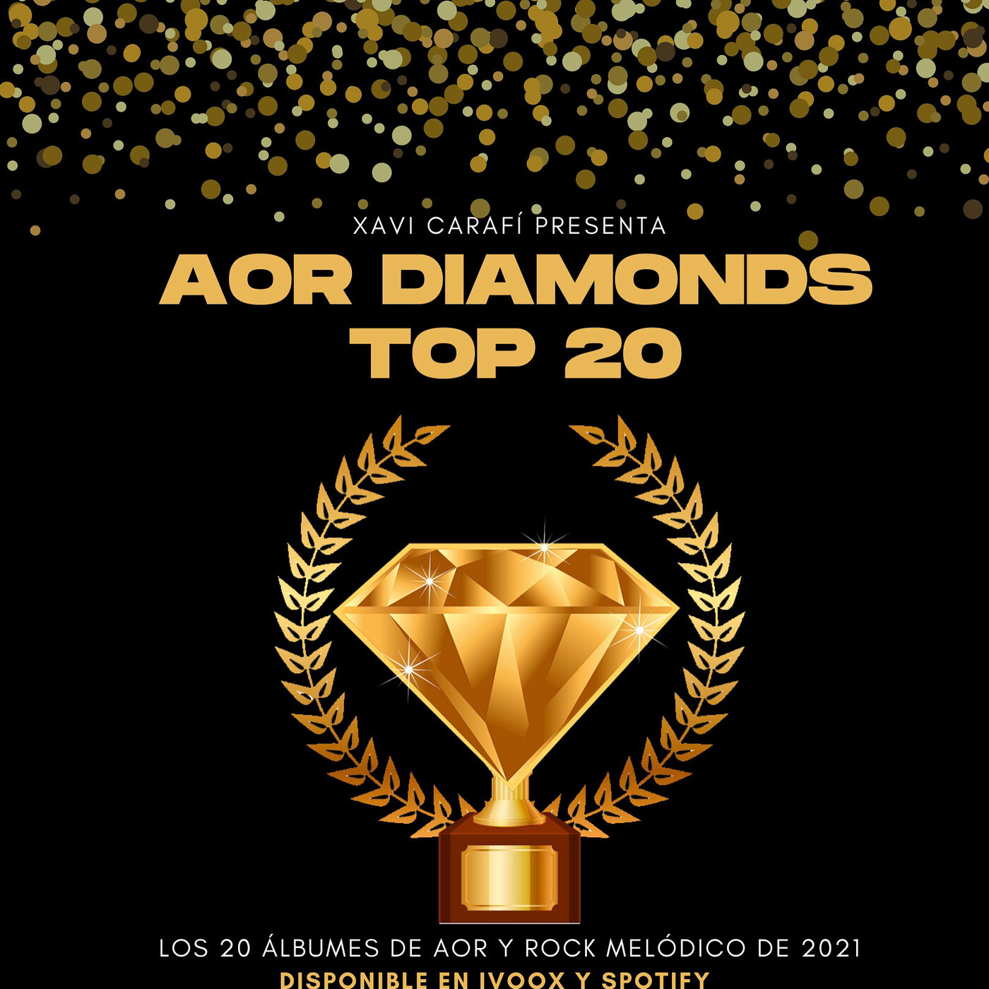 AOR Diamonds | Top Twenty 2021 (Parte II) - Episodio exclusivo para mecenas episode artwork