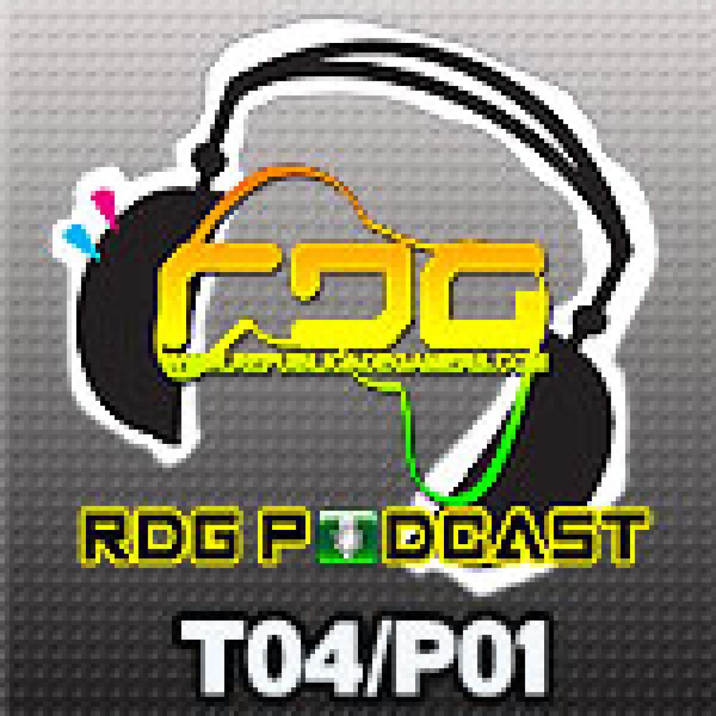 RDG Podcast