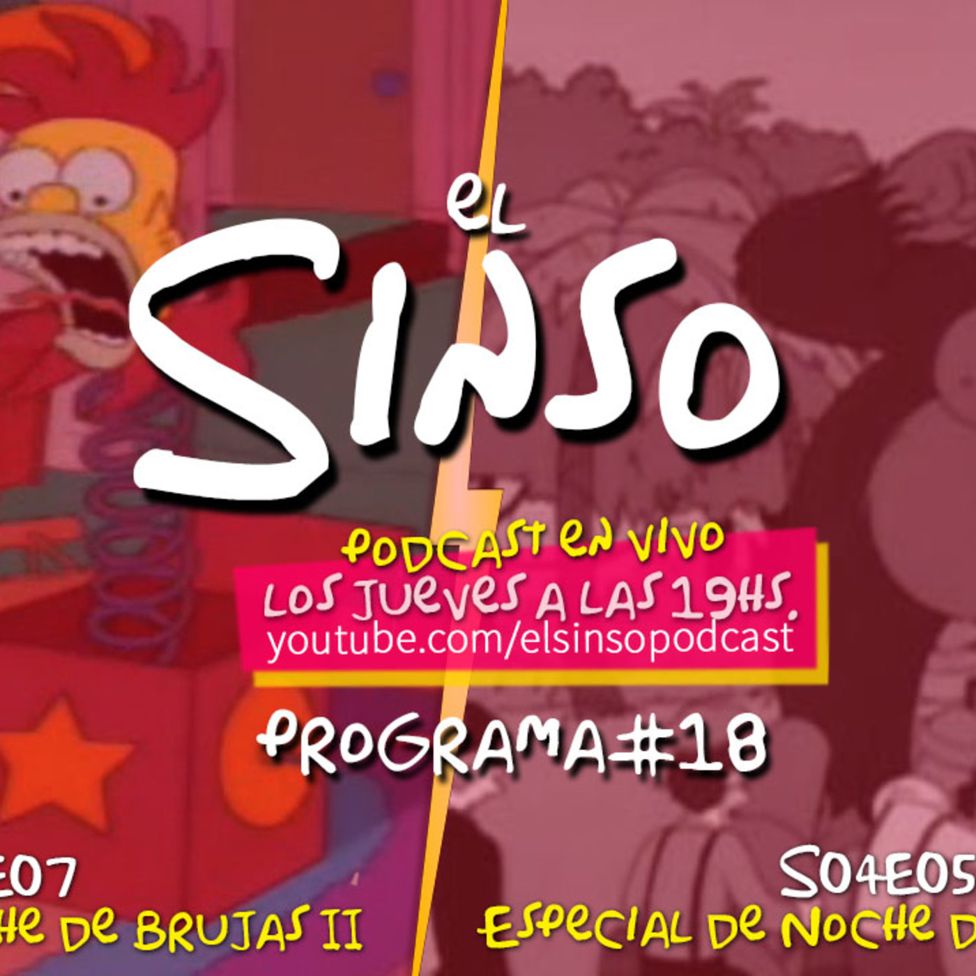 El Sinso Podcast