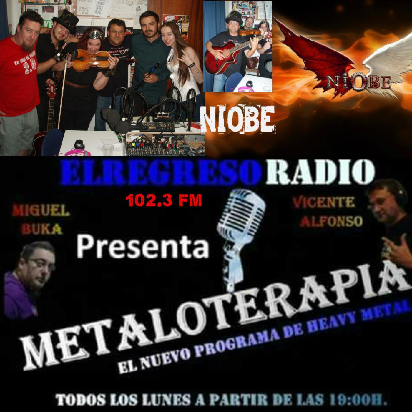 Podcast de metaloterapia