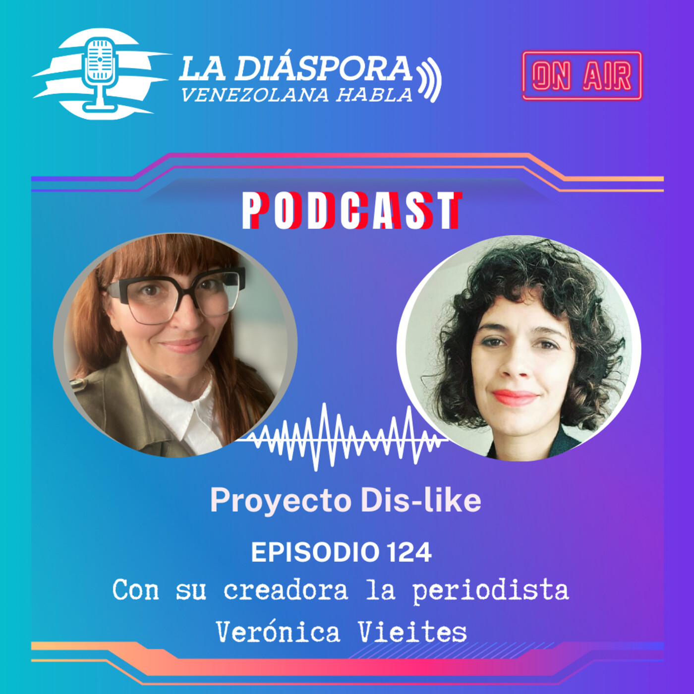 La Diáspora Venezolana Habla