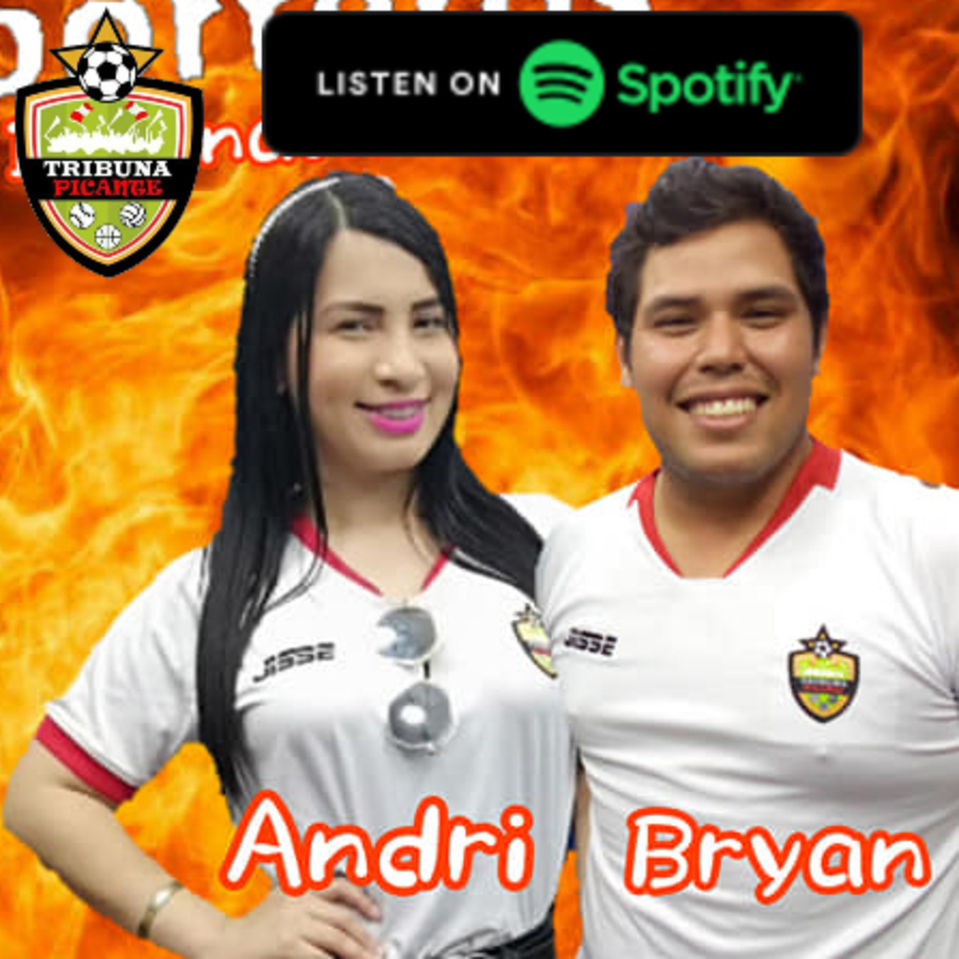 Podcast - Tribuna Picante 13/05/2020 episode artwork