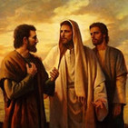 Reflexión Evangelio según San Juan 1,35-42.