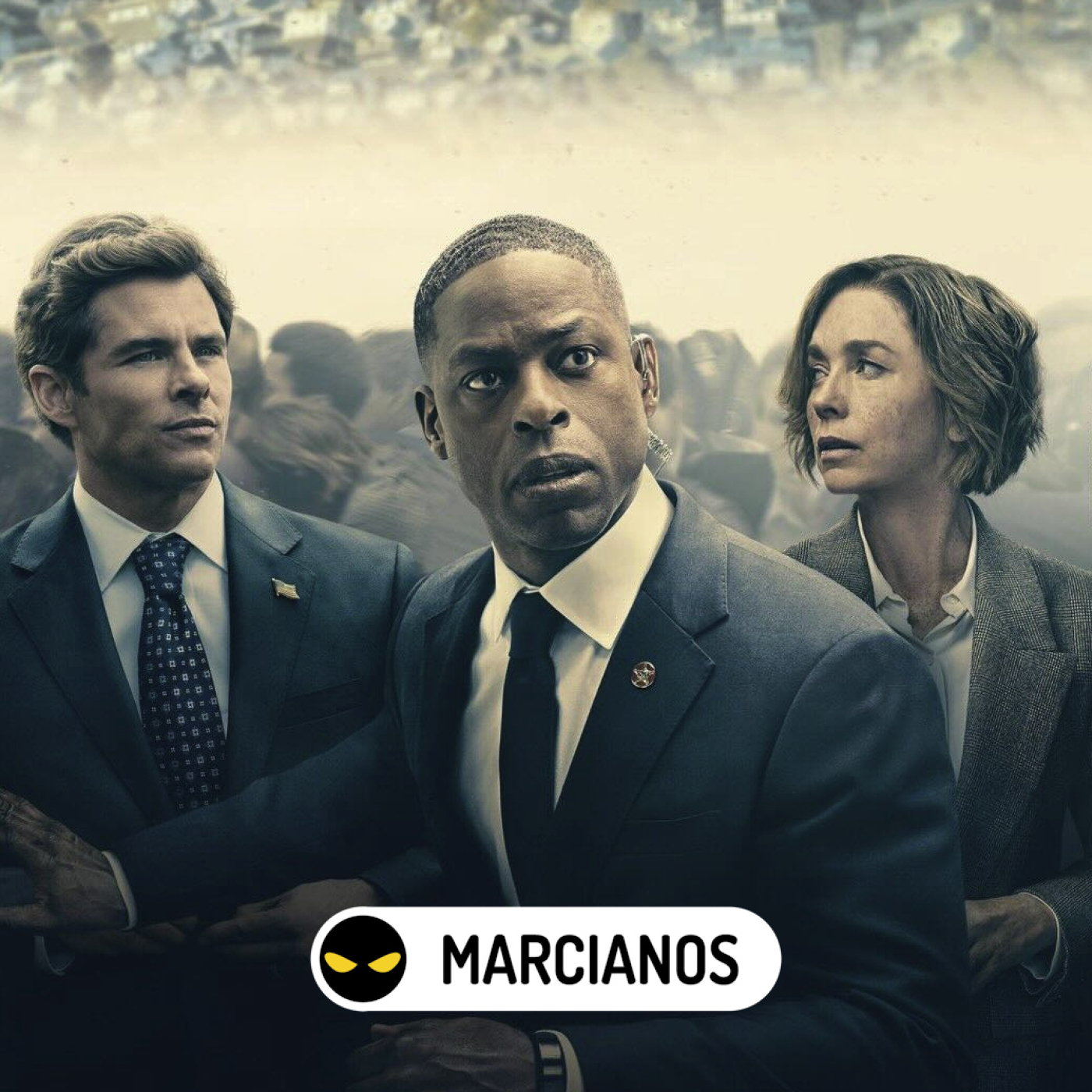 MAR 455. Paradise, el whodunnit frenético del creador de This is Us!! episode artwork